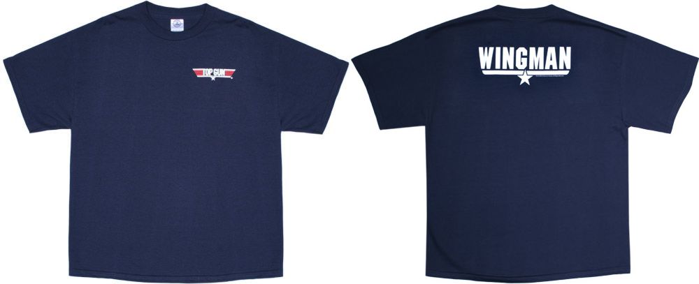 Wingman Men` T Shirt