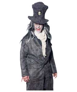 TOP Hat For Grave Digger