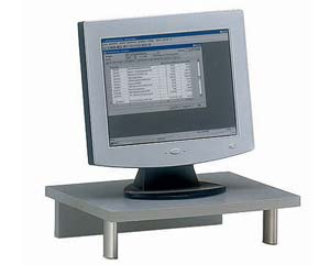 TOP office freestanding monitor shelf