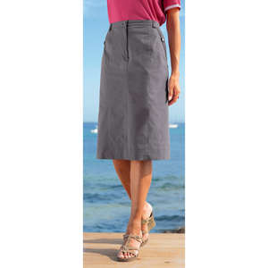 Top Quality Coolmax Cropped Skirt