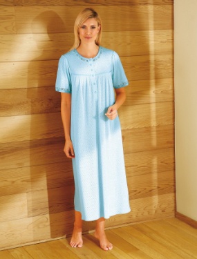 Quality Pure Cotton Nightdress