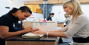 TOP to Toe Day for Two at a Bannatynes Spa