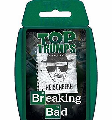 Top Trumps - Breaking Bad