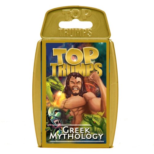 Top Trumps - Greek Mythology