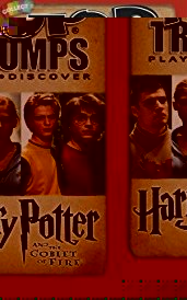 Top Trumps - Harry Potter and the Goblet of Fire
