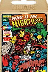 Top Trumps - Marvel Comics