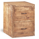 Topaz Mexican pine Boston filing cabinet furniture