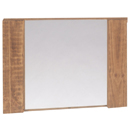 Mexican pine Kobi mirror furniture