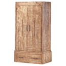 Topaz Mexican pine Kyoto armoire furniture