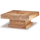 Topaz Mexican pine Kyoto coffee table furniture