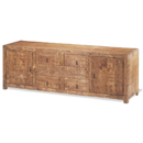 Topaz Mexican pine Kyoto sideboard furniture