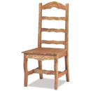 Topaz Mexican pine Provencal chair furniture