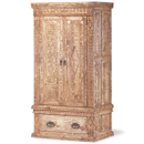 Topaz Mexican pine San Marcos Armoire furniture
