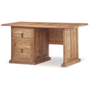 Mexican pine Santa Fe desk furniture