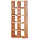 Topaz Mexican pine ten hole cubos furniture