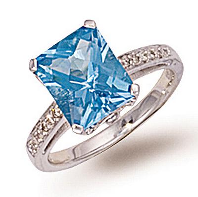 Topaz Ring (501)