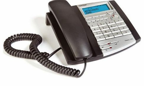 TOPCOM  Fidelity 1100 2 Piece 2 Piece Phone ( Hands Free Functionality, System Phone )