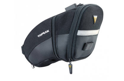 Topeak Aero Wedge Quick Clip Saddle Bag