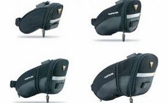 Topeak Aero Wedge With quickclip (four sizes)