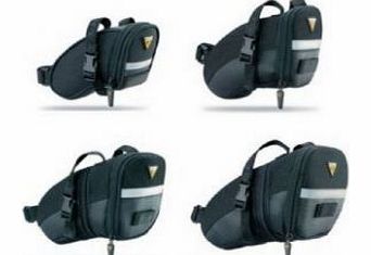 Topeak Aero Wedge With Strap (four sizes)