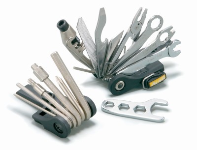 Topeak ALIEN DX Multi Function Tool 2009