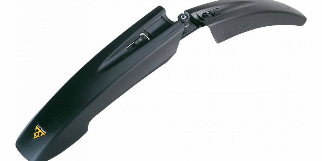Topeak Defender FX Front Mudguard