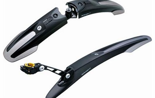 Defender M1 & M2 Mudguard Set