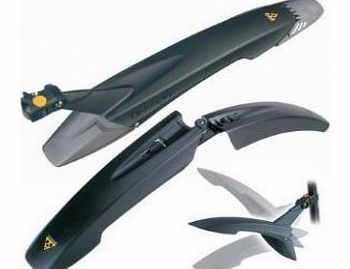 Topeak Defender Rx Rear Mudguard