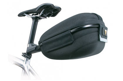 Topeak Dynapack Rack Bag With Rain Cover