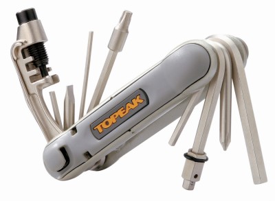 Topeak Folding Tool Hexus 16 - Grey 2009