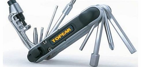 Hexus II Bike Multitool - Black,