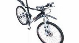 Topeak M3 M33 Front and Rear Mudguard Set