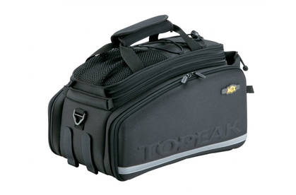 Topeak Mtx Dxp Velcro Trunk Rack Bag