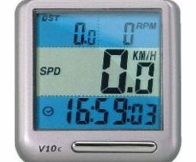 Topeak Panoram V10c Cycle Computer