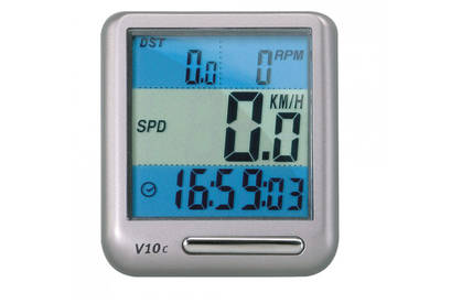 Panoram V10c Wired Cadence Cycling Computer