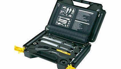 Topeak Prepbox 18 Piece Toolset