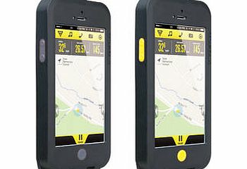 Topeak Ridecase Waterproof Iphone 5