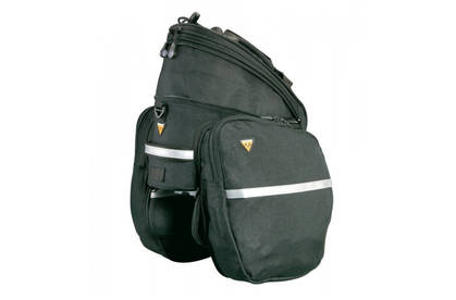 Rx Dxp Trunk Rack Bag With Pannier