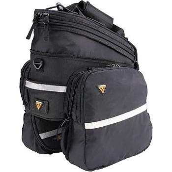 RX Trunk Bag DX With Side Panniers