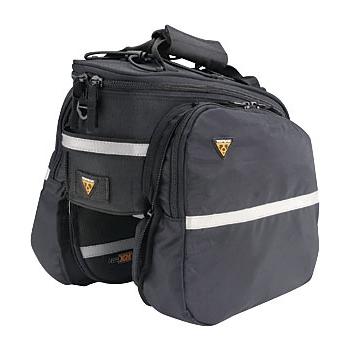 RX Trunk Bag Ex With Side Panniers