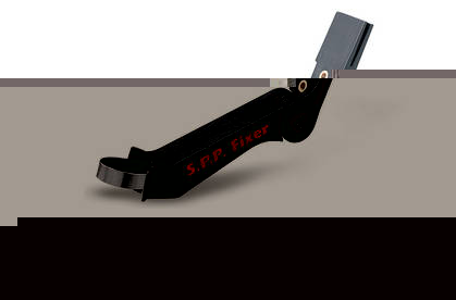 Seat Pack/Cage Fixer