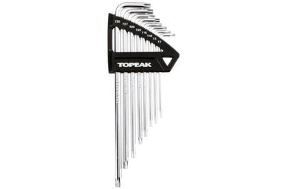 Topeak Torx Wrench Set X 8