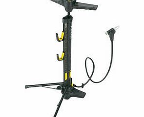 Topeak Transformer-x Track Pump With Stand