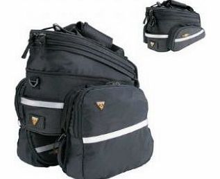 Topeak Trunk Bag Rx Dxp - With side pannier
