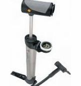 Topeak Turbo Morph With Gauge Bike Pump