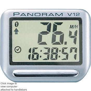 Topeak V12 Mini Wireless Cycle Computer