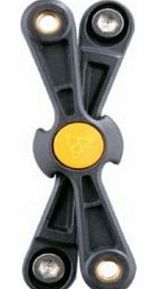 X15 Bottle Cage Adaptor Bike - Black