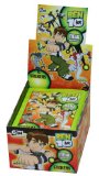 Topps Ben 10 New Adventures Stickers