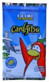 Topps Club Penguin Card-Jitsu Booster Pack