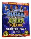 Topps MATCH ATTAX EXTRA 2009 ~ STARTER PACK